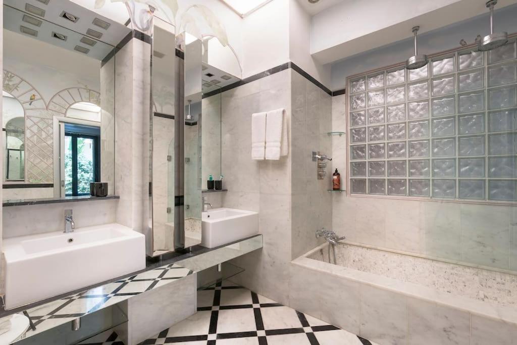 Torrearsa Luxury Garden Suite - Palermo Exterior foto