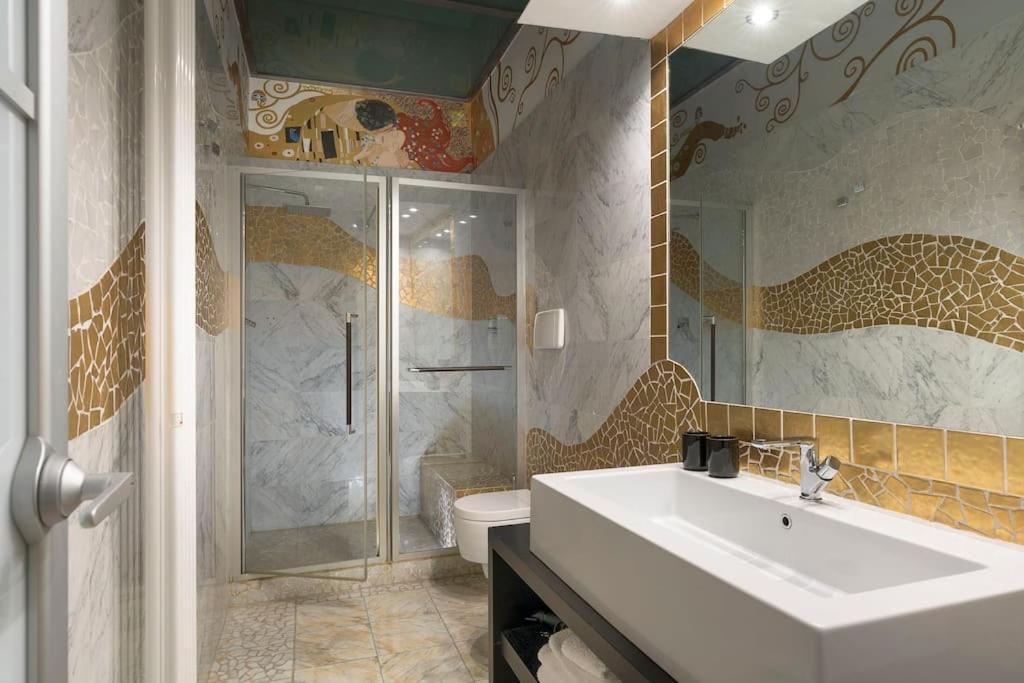 Torrearsa Luxury Garden Suite - Palermo Exterior foto