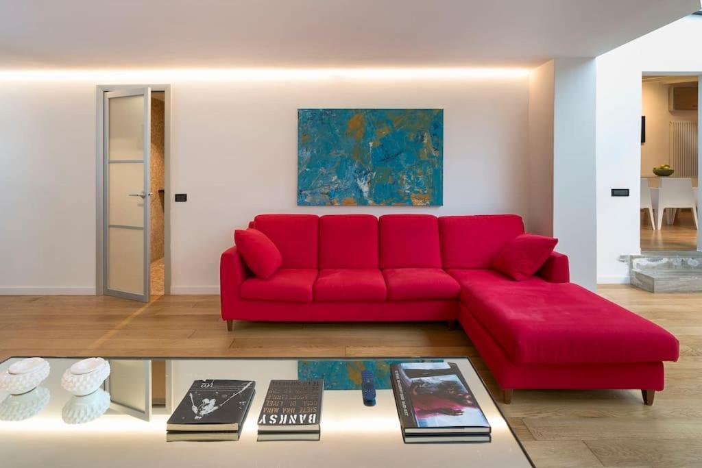 Torrearsa Luxury Garden Suite - Palermo Exterior foto