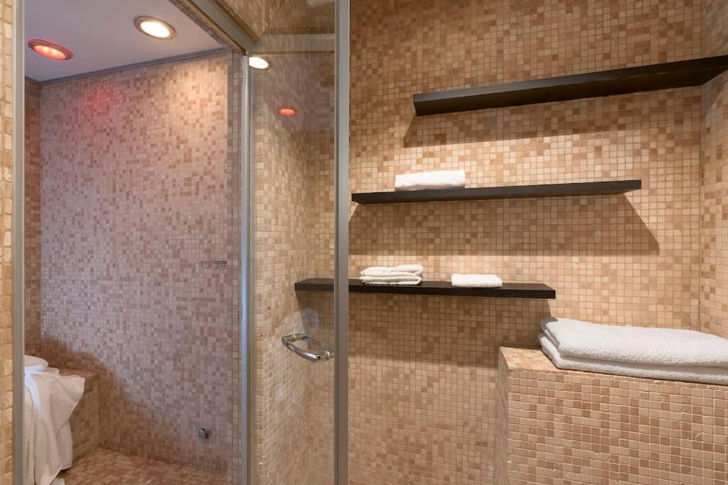 Torrearsa Luxury Garden Suite - Palermo Exterior foto