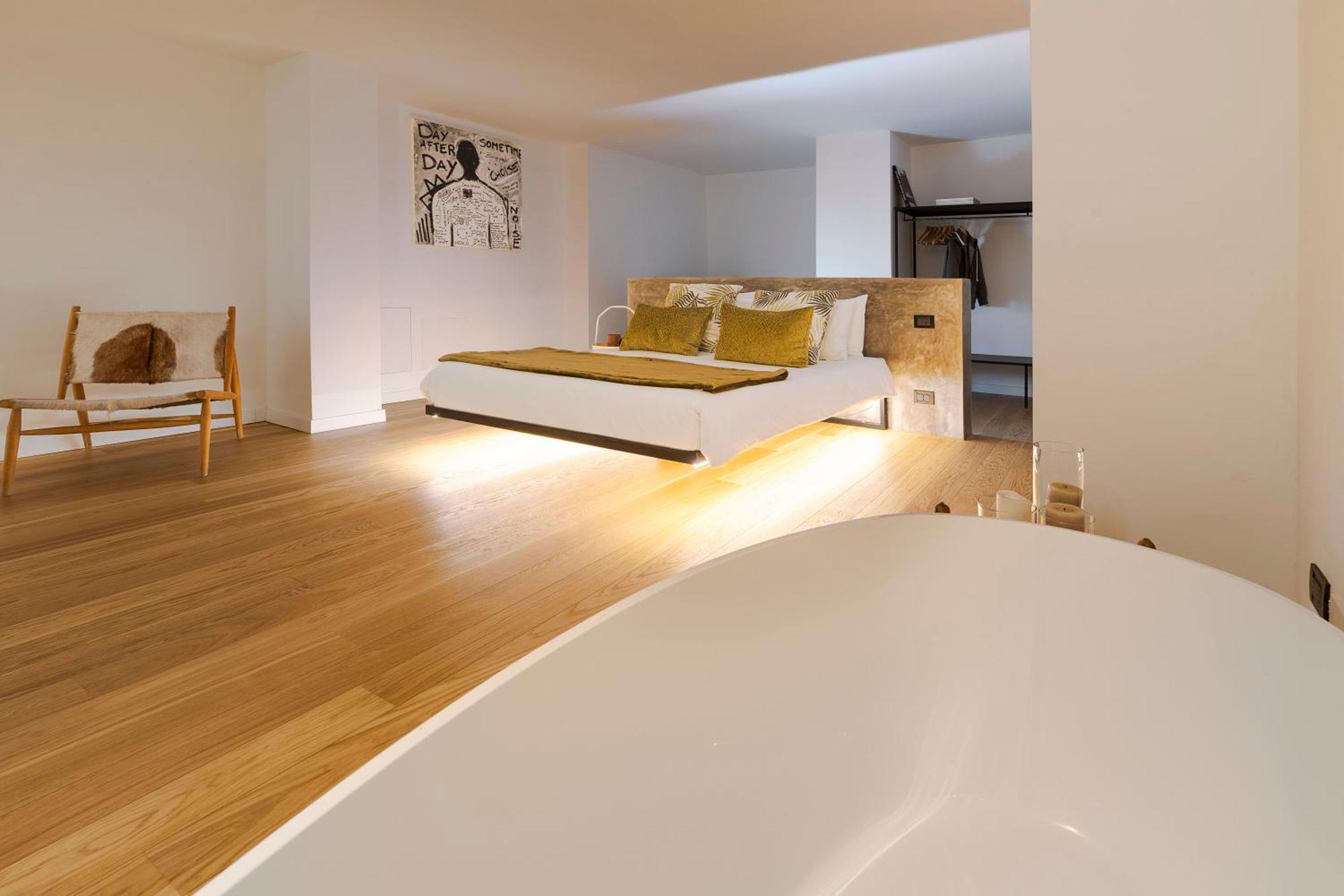 Torrearsa Luxury Garden Suite - Palermo Exterior foto
